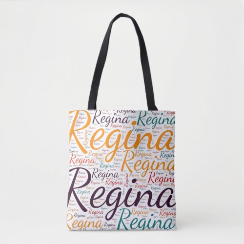 Regina Tote Bag