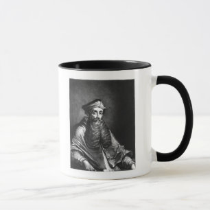 Reginald Pole  illustration Mug