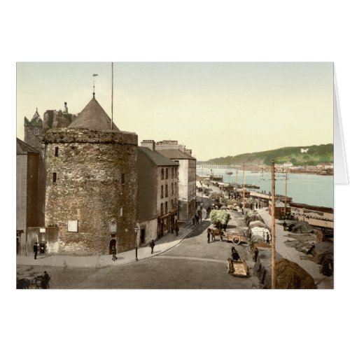 Reginald Tower and Quay County Waterford