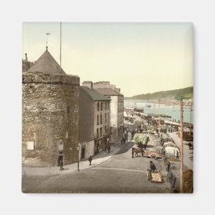 Reginald Tower and Quay, County Waterford Magnet
