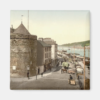Reginald Tower and Quay, County Waterford Magnet