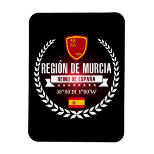 Región de Murcia Magnet