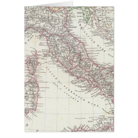 Region of Rome Italy (Front)