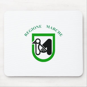 Regione Marche Mouse Pad