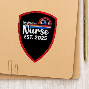 Register Nurse Patch