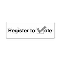 Register to Vote 2026 Elections