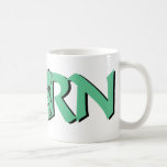 Registerd Nurse Coffee Mug at Zazzle