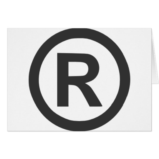 Registered Card