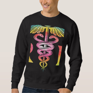 Registered Dietitian Appreciation Healthcare Worke Sweatshirt