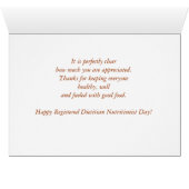 Registered Dietitian Nutritionist Day Awesome (Inside Horizontal (Bottom))