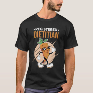 Registered Dietitian Nutritionists T-Shirt