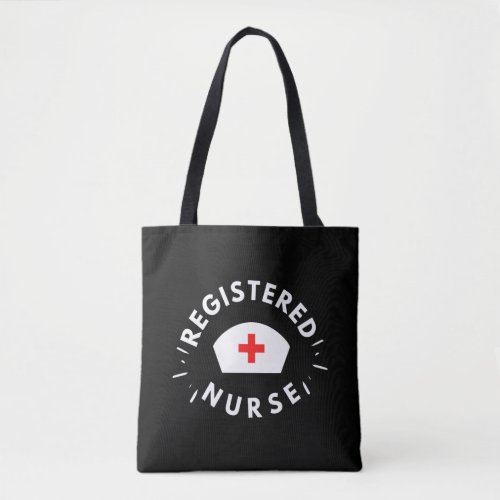 Registered Nurse2 Tote Bag