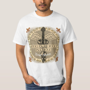 Registered Nurse Caduceus T-Shirt