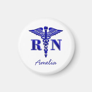 Registered-nurse-doctor-gifts-medical-women - magnet