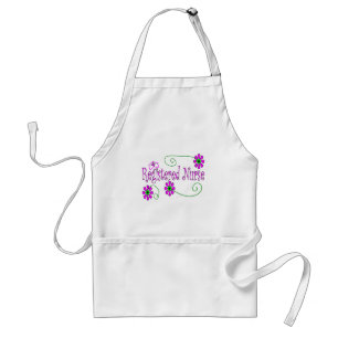 Registered Nurse gifts-- Adult Apron