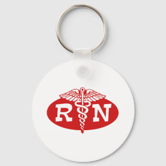 Registered Nurse Keychain