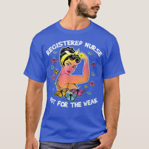 Registered Nurse Not For The Week Christmas 2022 M T-Shirt