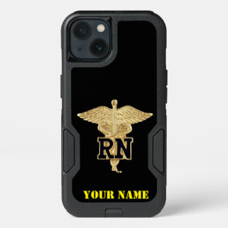REGISTERED NURSE iPhone 13 CASE