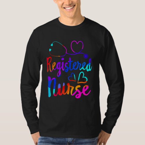 Registered Nurse Public Health Nurses Week Rn Supe T_Shirt