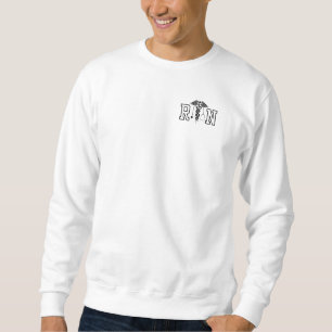 Registered Nurse RN apparel  Sweatshirt