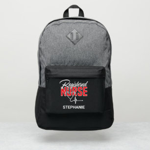Registered Nurse RN Port Authority® Backpack