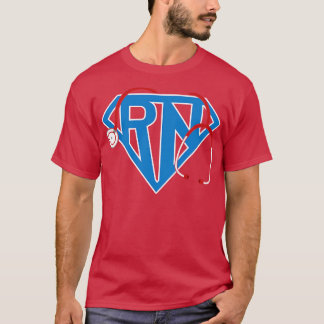 Registered Nurse RN Tshirt 2