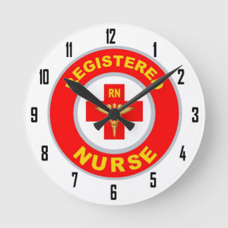 REGISTERED NURSE ROUND CLOCK