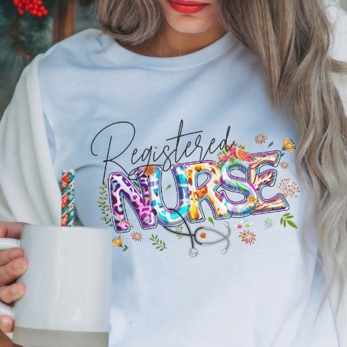 Registered Nurse Sweatshirt