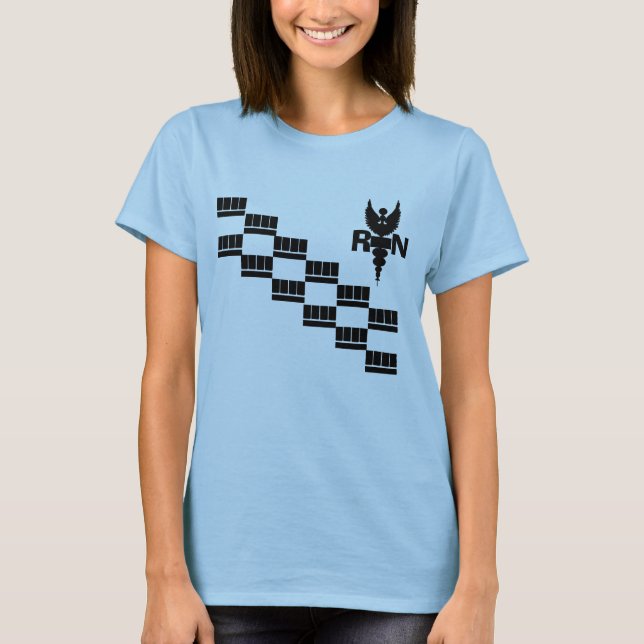 Registered Nurse T-Shirt (Front)