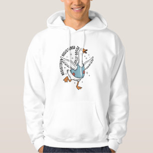 Registered Silly Goose Vintage Vector Shirt Design