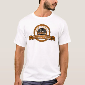 Regretsy 1 Year Anniversary T-Shirt
