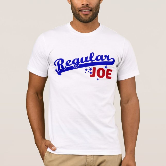 Regular Joe T-Shirt (Front)