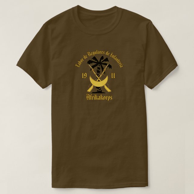 REGULARES T-Shirt (Design Front)