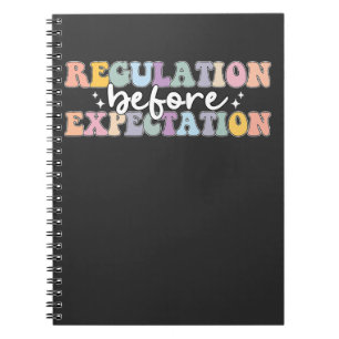 Regulation Before Expectation Groovy Notebook