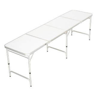 Regulation Sized Pong Table