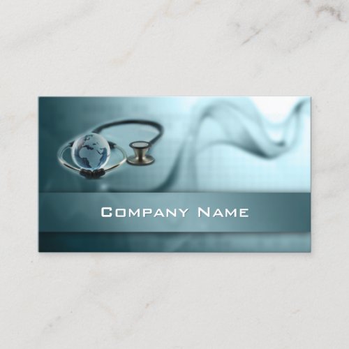 Rehabilitation Centre Business Card