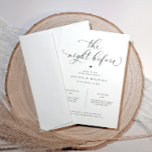 Rehearsal Dinner Invitations for Wedding Rehearsal