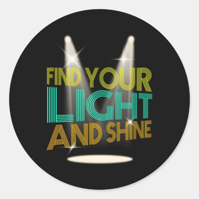 Rehearsal Musical Theater Thespian Actress Theatre Classic Round Sticker (Front)