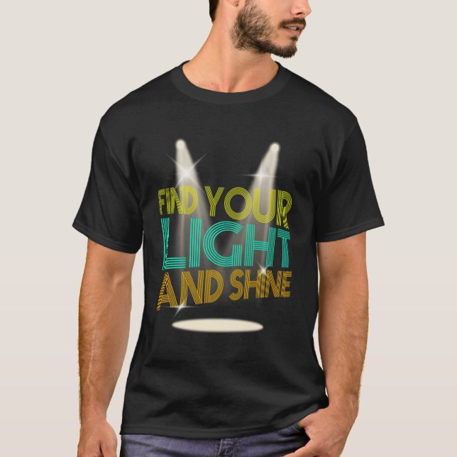 Rehearsal Musical Theater Thespian Actress Theatre T-Shirt (Front)