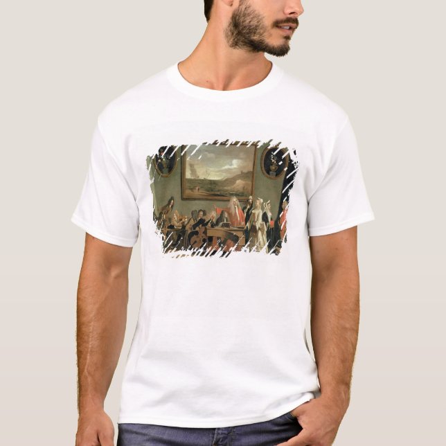 Rehearsal of an Opera T-Shirt (Front)