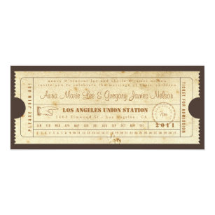 ticket rehearsal dinner invitations zazzle dinner ticket