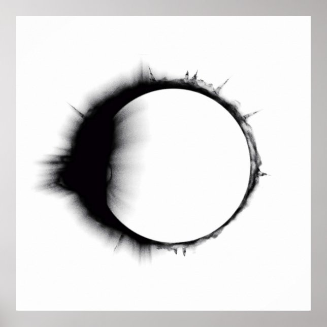 Rehoboam from Westworld Poster (Front)