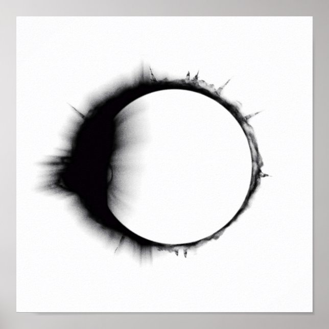 Rehoboam from Westworld Poster (Front)