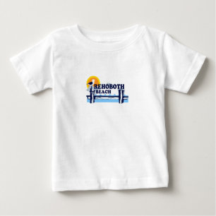 Rehoboth Beach. Baby T-Shirt