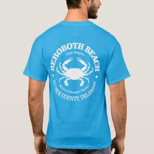 Rehoboth Beach (crab) T-Shirt