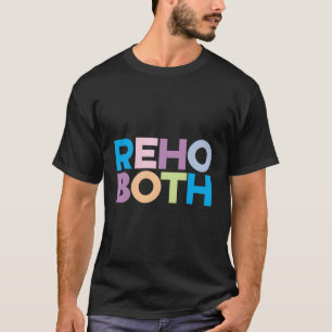 Rehoboth Beach Delaware Colorful Vacation T-Shirt