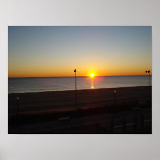 Rehoboth Beach, Delaware Poster