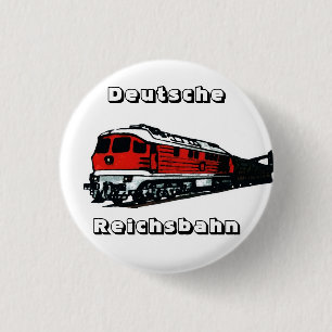 Reichbahn Design Button