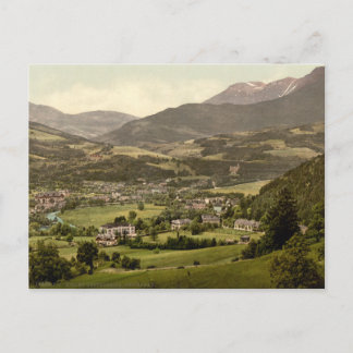 Reichenau City View Postcard