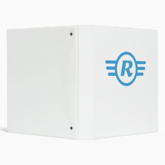 Reichmann Flying R Binder